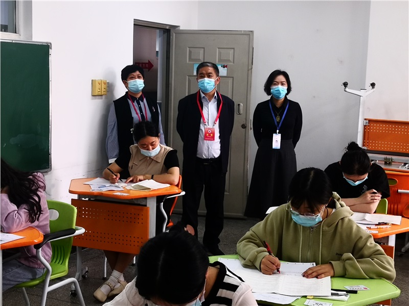 2023年上半年中小学教师资格考试（笔试）顺利结束！